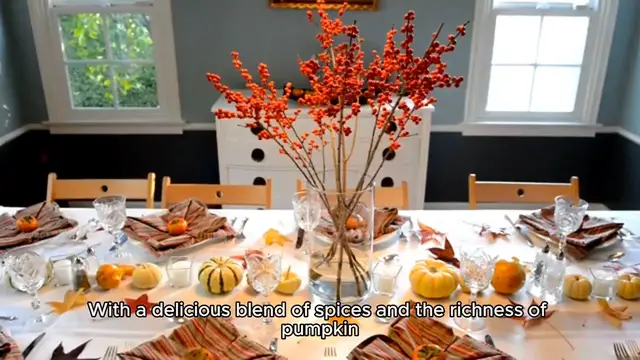 Video thumbnail for pumpkin loaf recipe