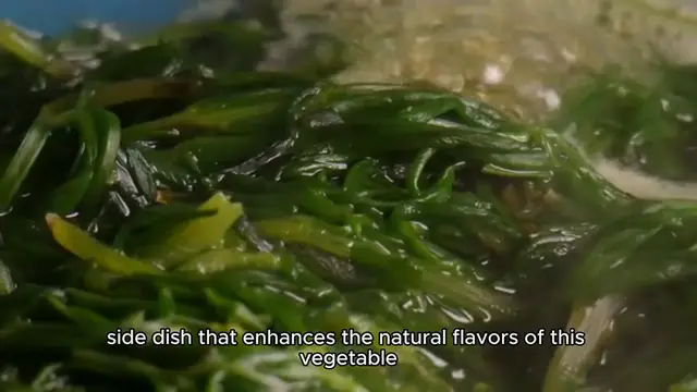 Video thumbnail for Roasted Asparagus Recipe