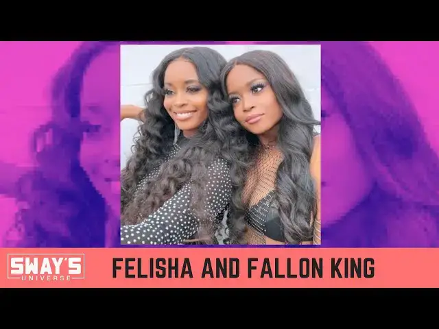 Video thumbnail for Felisha and Fallon King of R&B Group Cherish Speak on BET's The Encore | SWAY’S UNIVERSE