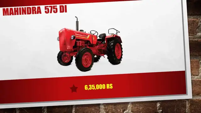 Video thumbnail for All Mahindra tractors models with price Quick view video
