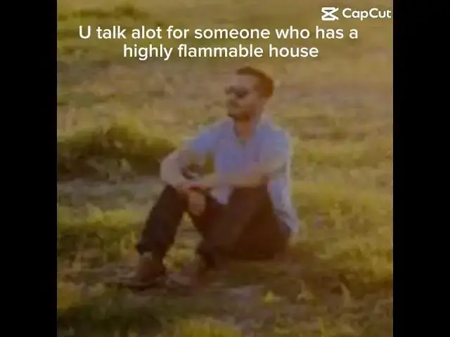 'Video thumbnail for You talk a lot'