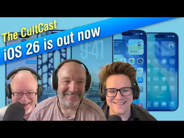 Video thumbnail for Hidden features in iOS & watchOS 26 (CultCast #717)