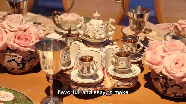 'Video thumbnail for tea sandwich  recipe'
