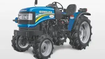 Video thumbnail for Sonalika Baaghbaan tractor price specifications overviews