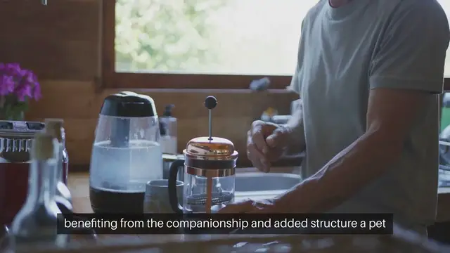 Video thumbnail for Best Pets For Retirees