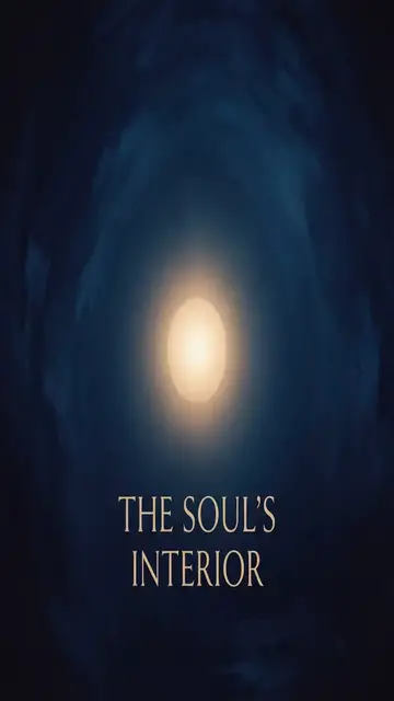 Video thumbnail for 1   The Soul s Interior
