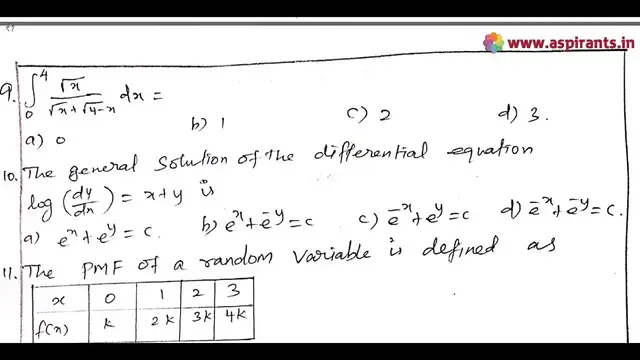 Video thumbnail for 12th Maths Half Yearly Model Question Paper 2019-20 | Tiruvannamalai District | English Medium