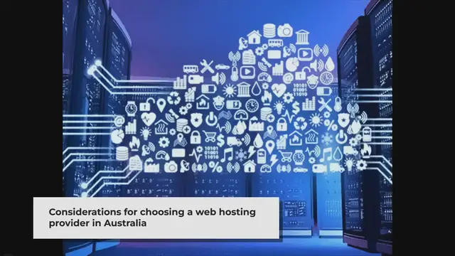 Video thumbnail for Cheap Business Web Hosting Australia 2024