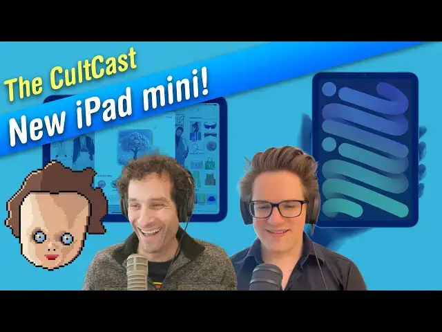 'Video thumbnail for New iPad mini is here — but where are the Macs? (CultCast #669)'