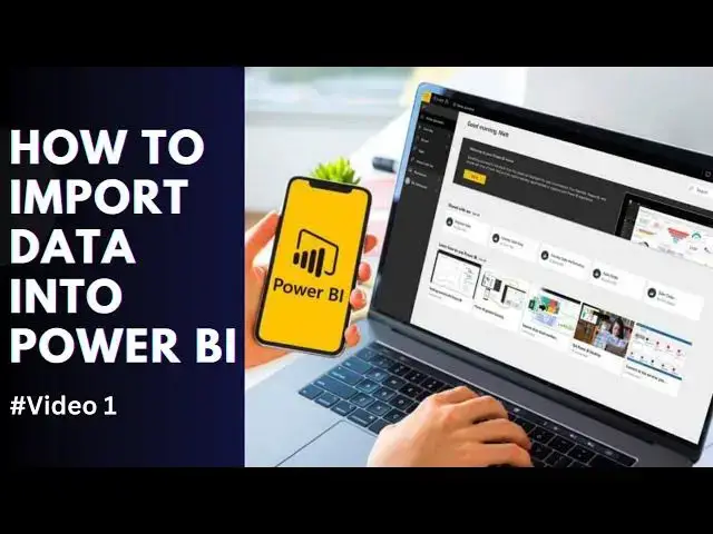 Video thumbnail for How to Import Data into Power BI in 60 Seconds | Quick Tutorial