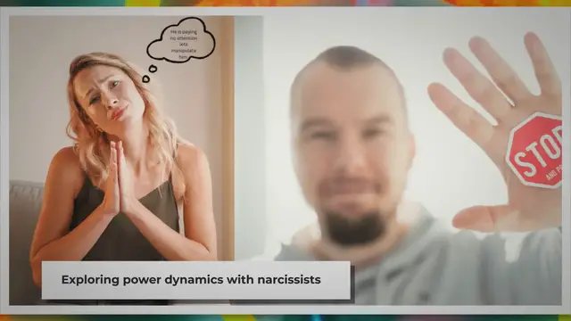 'Video thumbnail for Outsmarting Narcissists_ How to Stay Strong and Unaffected'
