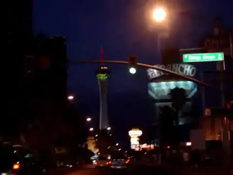 Video thumbnail for A drive down Las Vegas Boulevard: Part 4