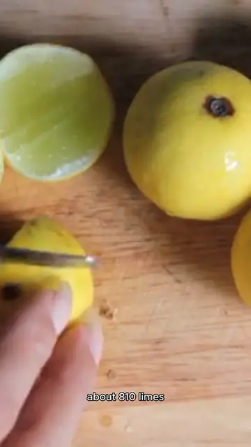 Video thumbnail for sour mix recipe