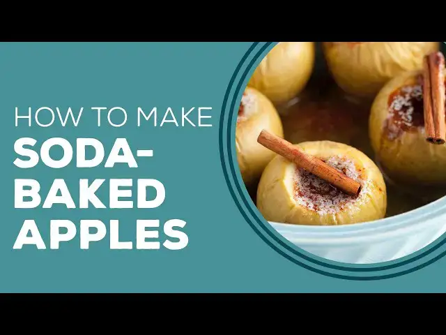 Video thumbnail for Old Fashioned Soda-Baked Apples - Blast from the Past