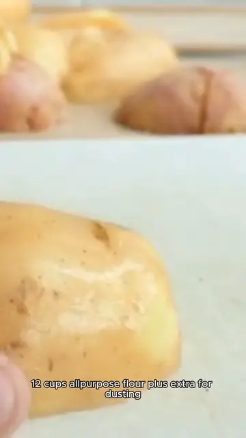 Video thumbnail for Sweet Potato Gnocchi