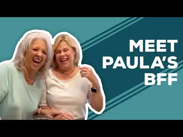 Video thumbnail for Paula & Bubbles Have a Chat