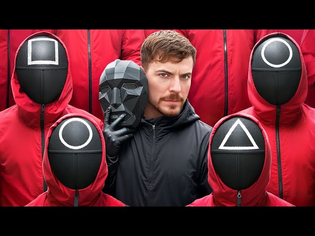 Video thumbnail for Squid Game In Real Life!