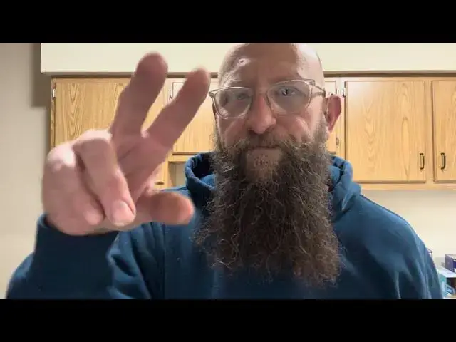 Video thumbnail for ALL you got is life time! GO!