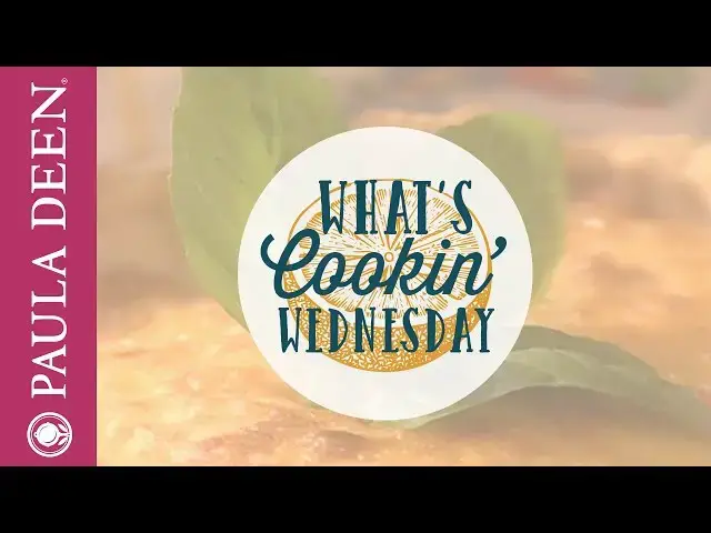 Video thumbnail for How To Make Tomato Pie - What's Cooking Wednesday