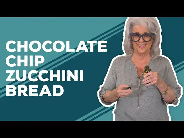 Video thumbnail for Love & Best Dishes: Chocolate Chip Zucchini Bread Recipe | How to Make Zucchini Bread