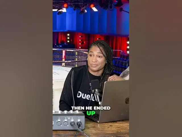 Video thumbnail for Our #UFC fight night recap is up 🔥 #podcast #mma