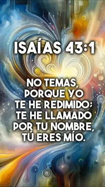 'Video thumbnail for Versículos de la Biblia que transformarán tu vida. #Versículo'