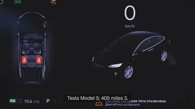 Video thumbnail for The Electric Cars With the Longest Range