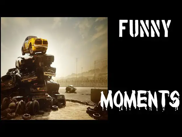 'Video thumbnail for Wreckfest funny moments'
