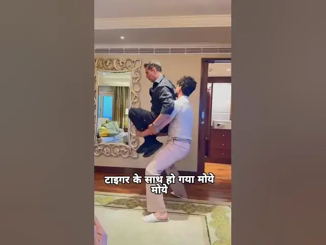 Video thumbnail for akshay kumar tiger shroff | akshay kumar or tiger shroff ka video #tigershroff #akshaykumar #viral