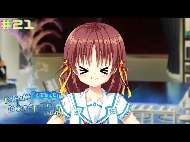 Video thumbnail for Kakenuke Forward to Our Sparking Youth Part 21|King's Game [Ritsu Route]