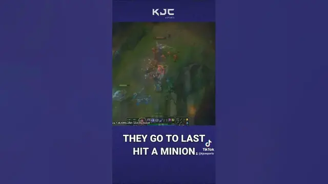 'Video thumbnail for How to Manage Your Waves in League of Legends! #leagueoflegends #wildrift #trendingshorts #shorts'