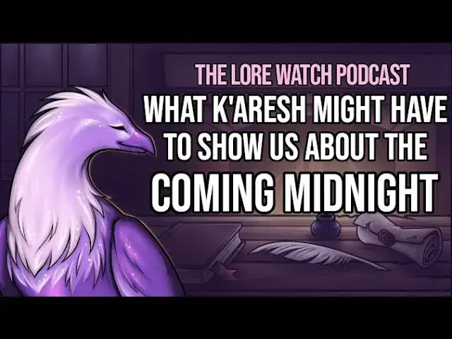 'Video thumbnail for What K'aresh might have to show us about the coming Midnight'