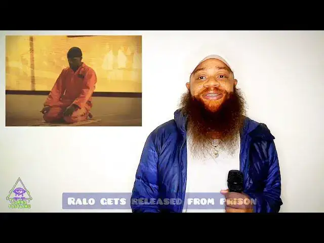 Video thumbnail for Ralo gets released from prison