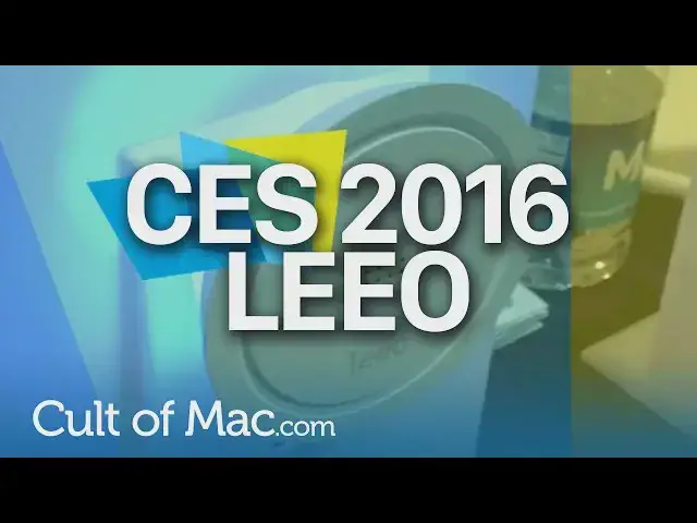 Video thumbnail for Leeo makes your dumb smoke detector smart | CES 2016