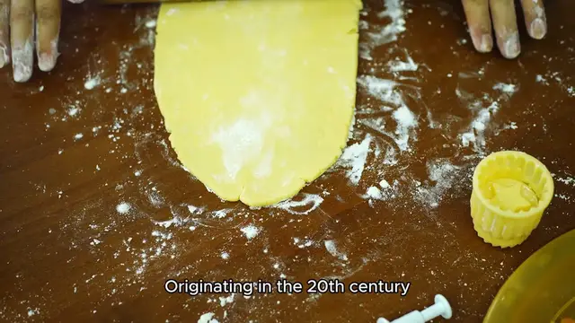 'Video thumbnail for Sticky toffee pudding'
