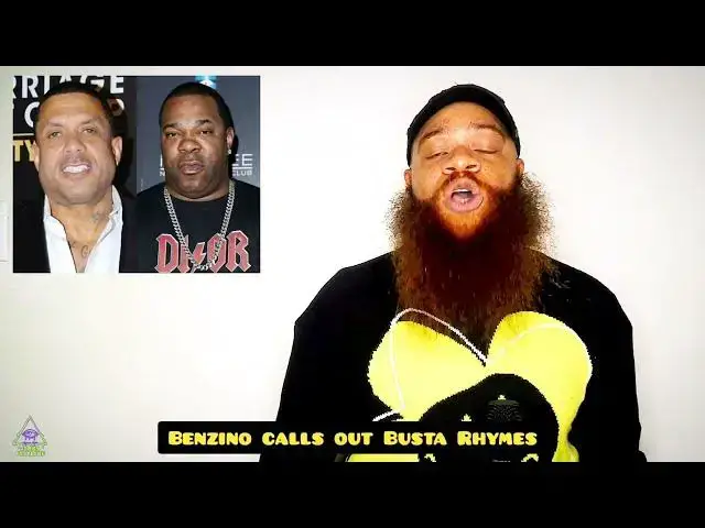 Video thumbnail for Benzino calls out Busta Rhymes