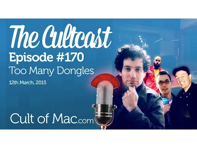 'Video thumbnail for Cultcast #170 -  Too Many Dongles'