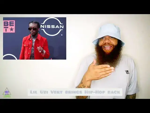 Video thumbnail for Lil Uzi Vert's Pink Take becomes first rap album to reach number 1 this year