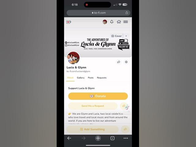 Video thumbnail for Now on #kofi