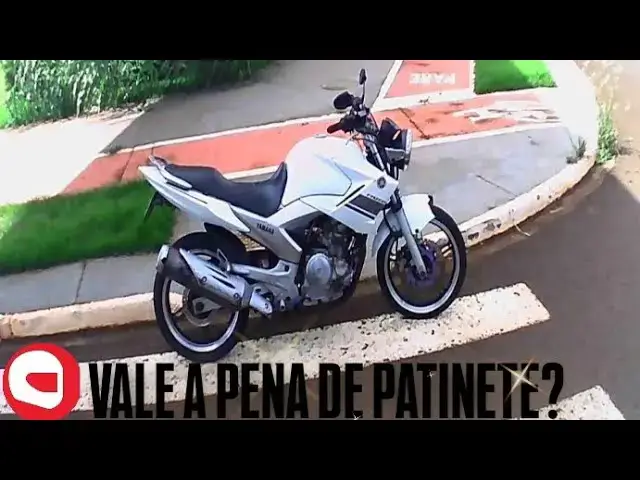 'Video thumbnail for Fazer Entrega No Ifood De Patinete Elétrico Vale Apena Em 2025 ( Maycon 044 )'