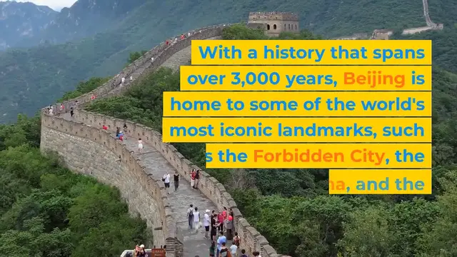 Video thumbnail for Where to stay in Beijing