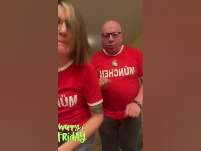 Video thumbnail for Got These Munich Tees! 💃