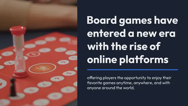 'Video thumbnail for Board Games Online'