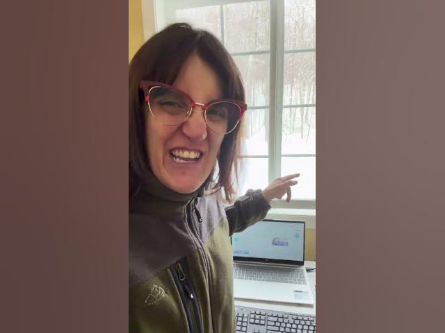 Video thumbnail for Snow Day Mood: When Winter Tests Your Patience ❄️😂