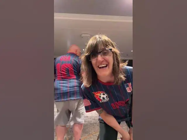 Video thumbnail for Happy 4th of July and Happy Birthday America @USA