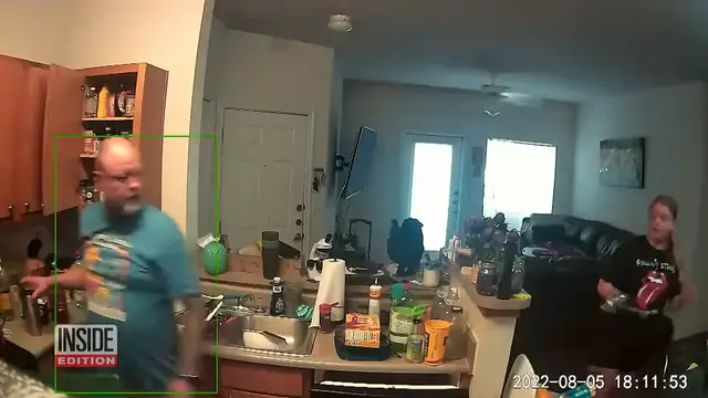 'Video thumbnail for ‘Hero’ Husband Saves Wife Choking on a Meatball'