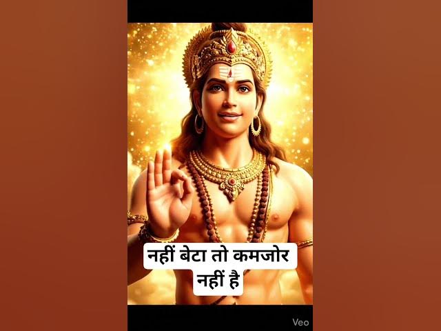 Video thumbnail for डर मत बेटा, मैं तुम्हारे साथ हूँ🙏💪#aivideo #shorts #बचपन