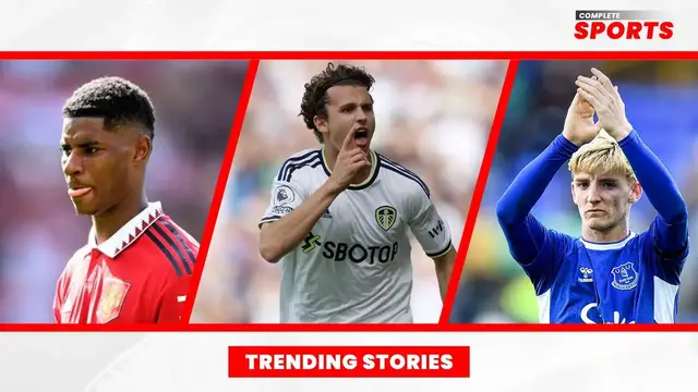 'Video thumbnail for Trending On Complete Sports 24.08.2022'