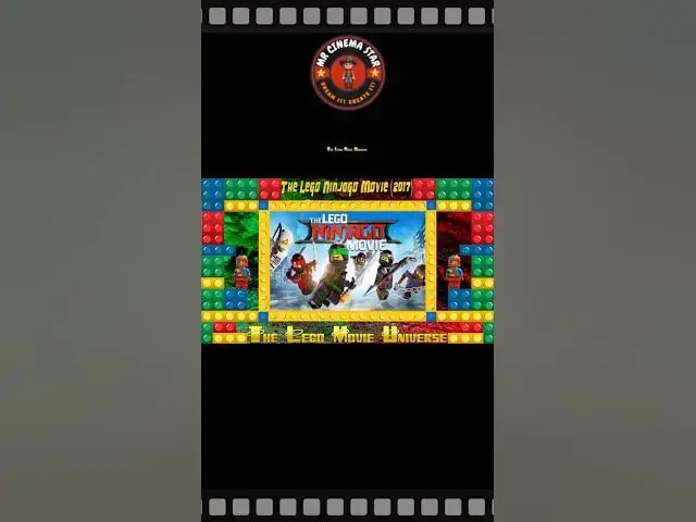 Video thumbnail for The LEGO Ninjago Movie (2017) : LEGO Movie Universe
