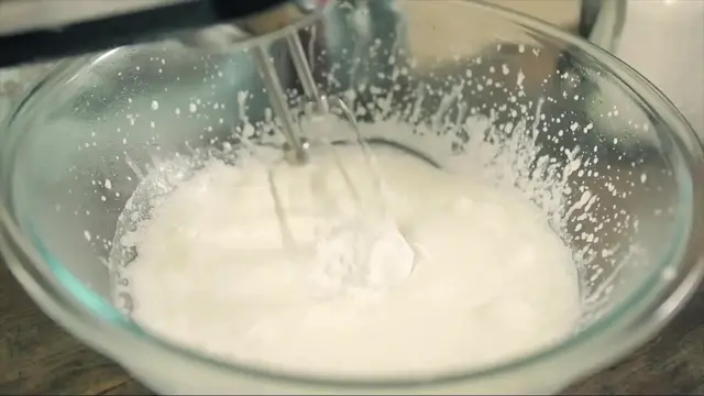 Video thumbnail for 
				 Homemade Whipped Cream